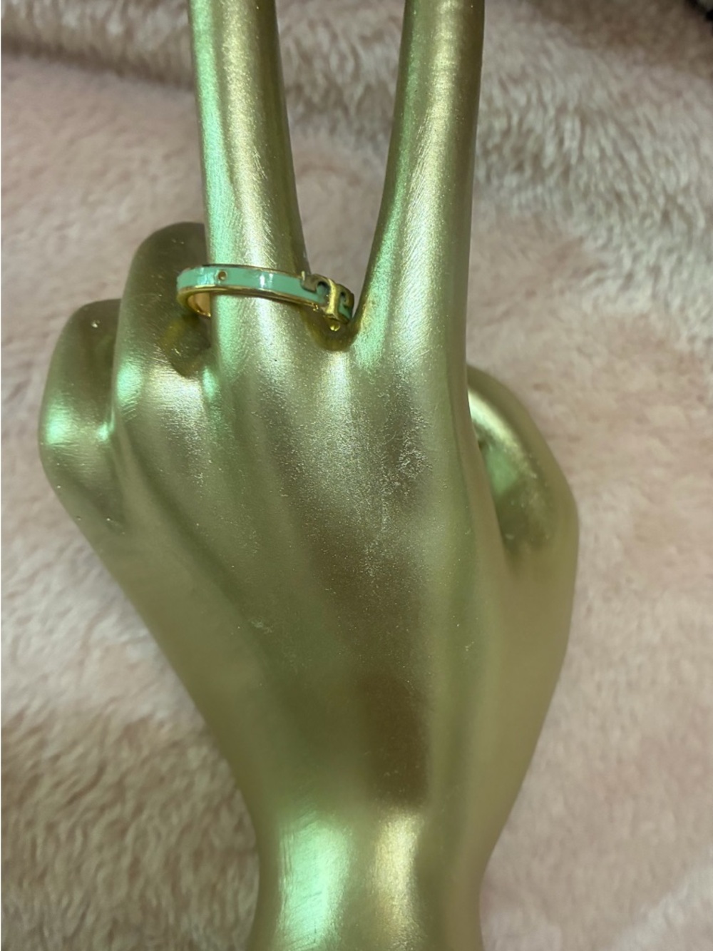 Tory Burch Ring - Picture 3 of 7